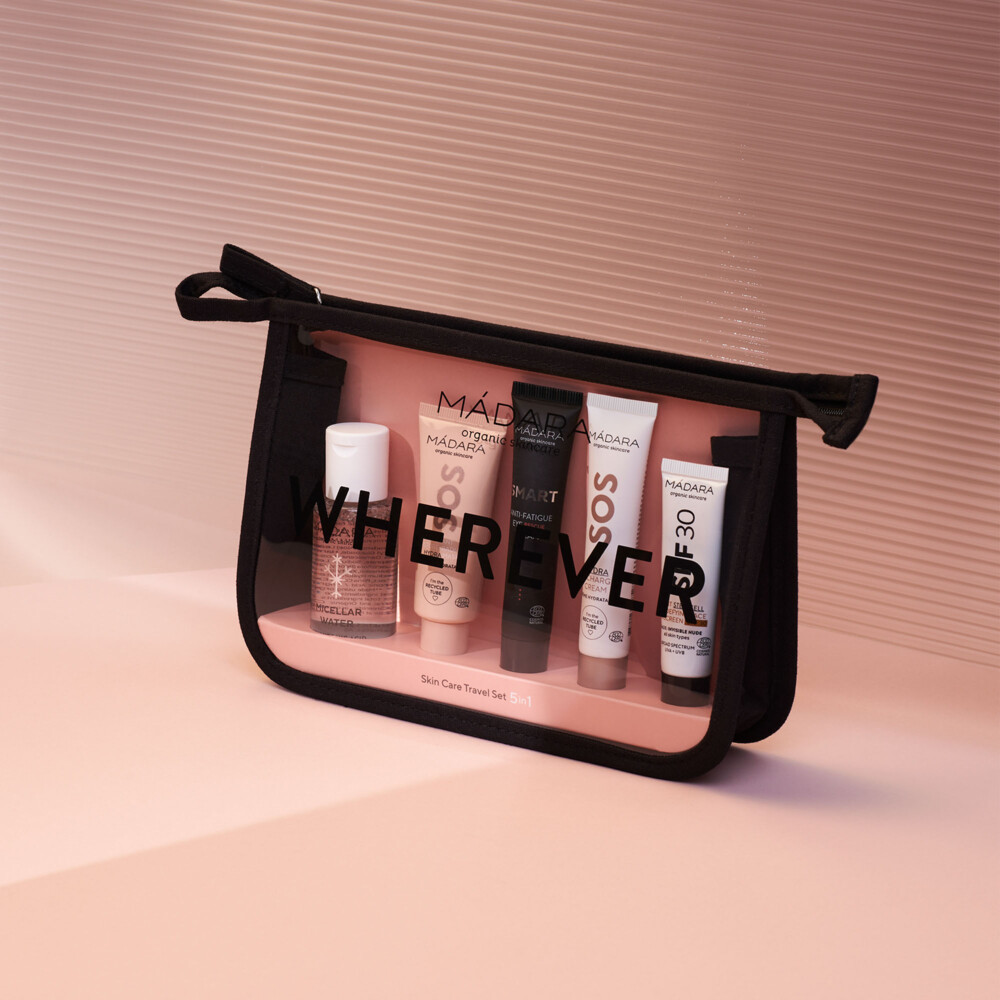 Madara Wherever Travel Set 5 in 15 stuks