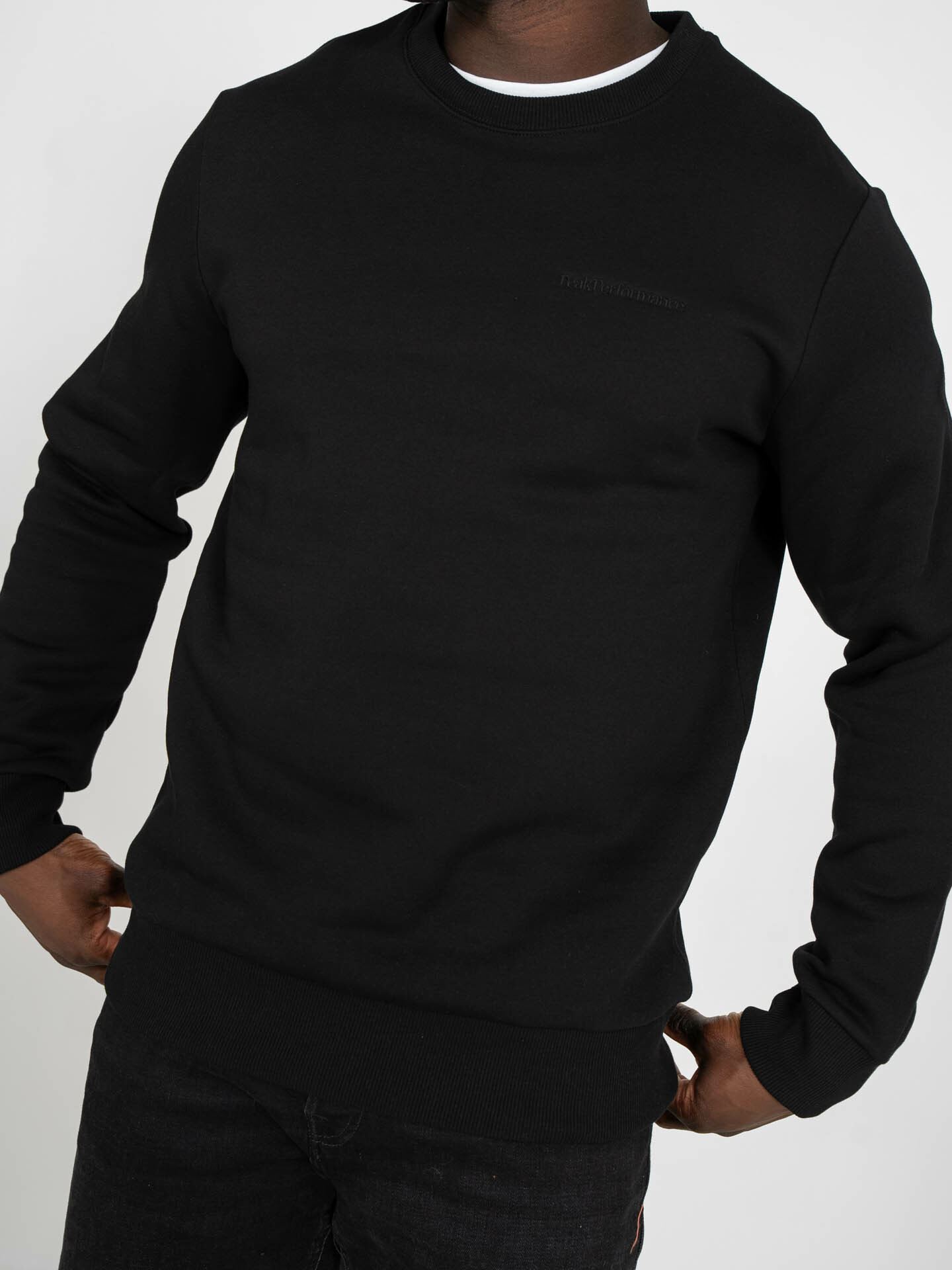 Original Small Logo Crew