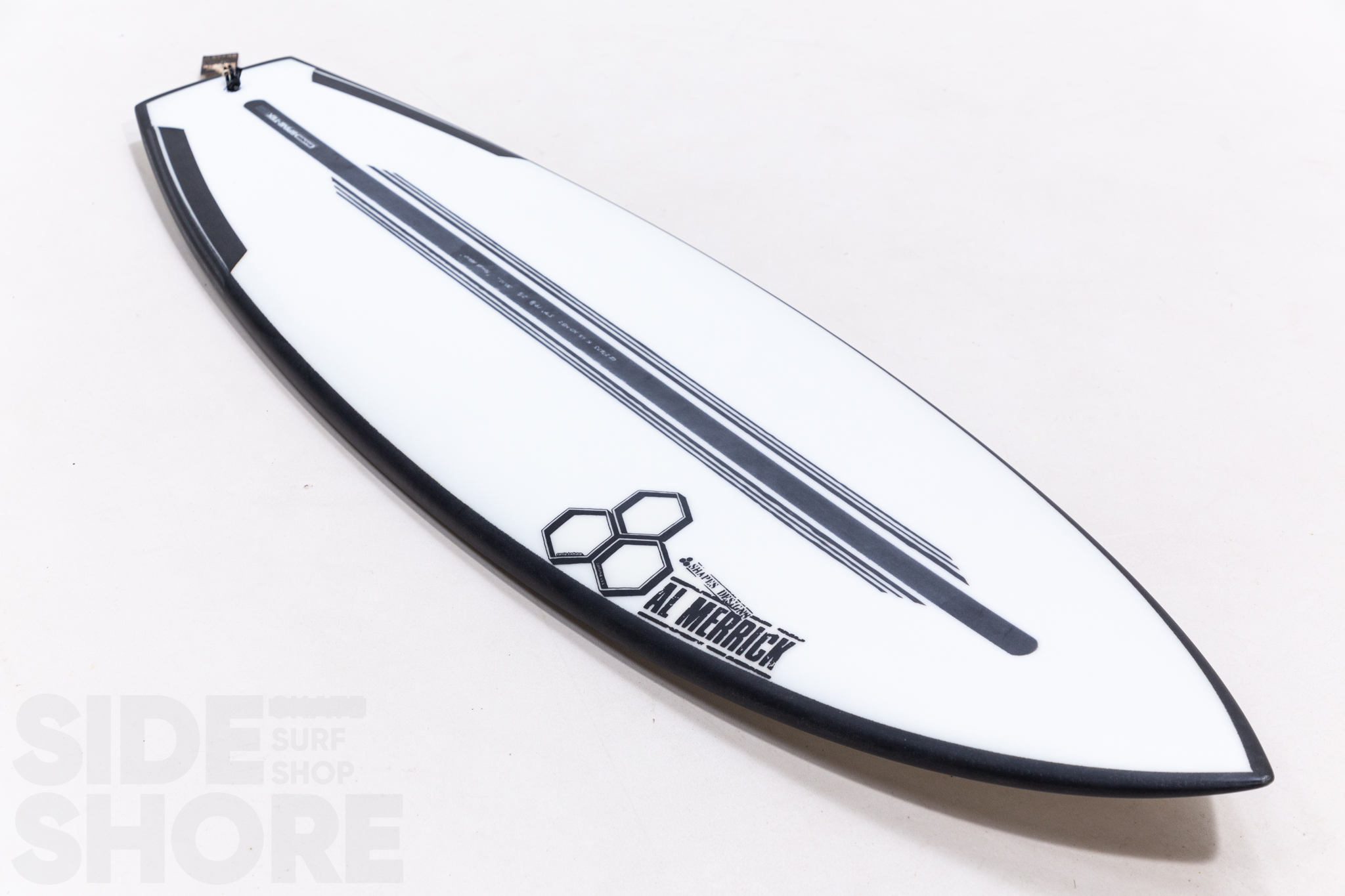 Al Merrick Neck Beard 2 - Spine Tek - 5'9 x 19 5/8
