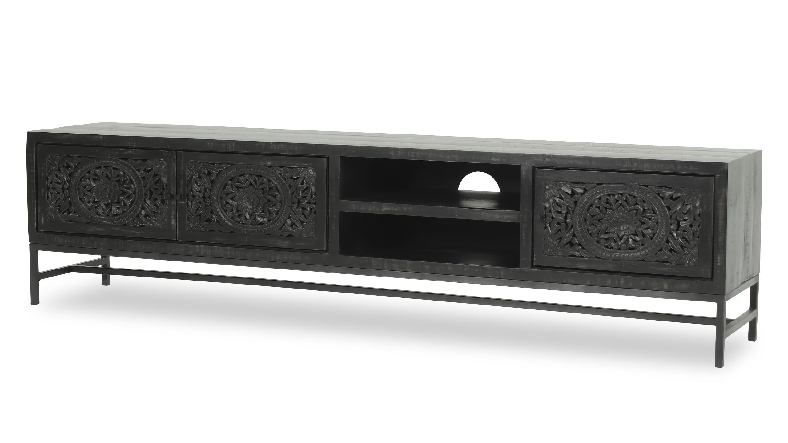 Tv-meubel Casina B200 x D40 x H50 cm