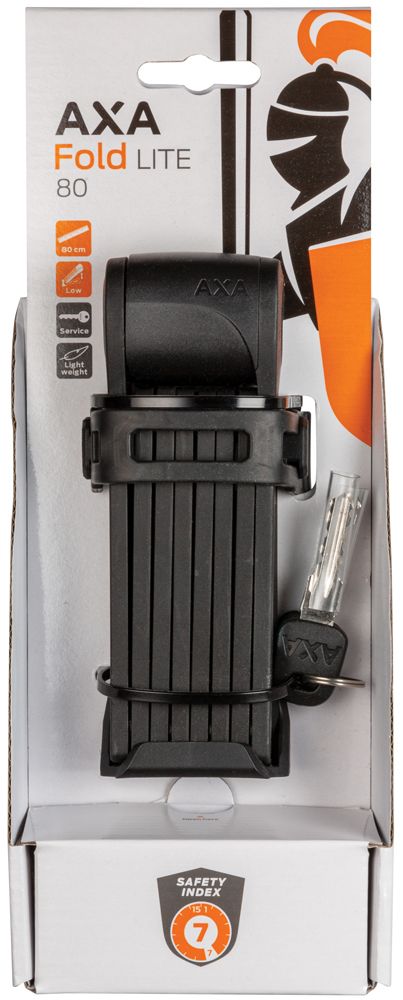 Axa Fold Lite 80 Faltschloss kaufen | Bike-Discount