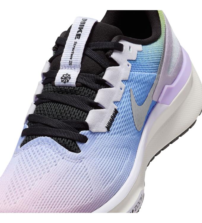 Nike W NIKE STRUCTURE 25 SE HV3177-500 AMETHYST-TINT-METALLIC-GOLD-BL