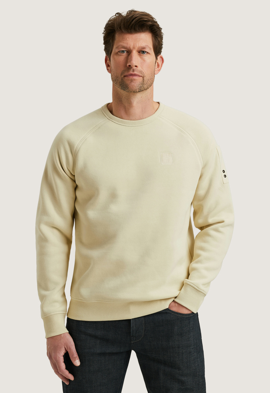 PME Legend Crewneck Sweater