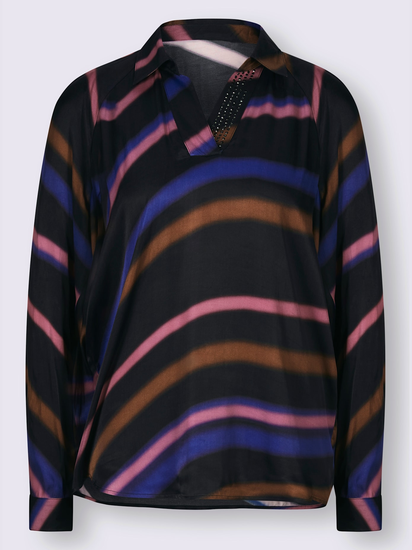 Chemisier pure viscose