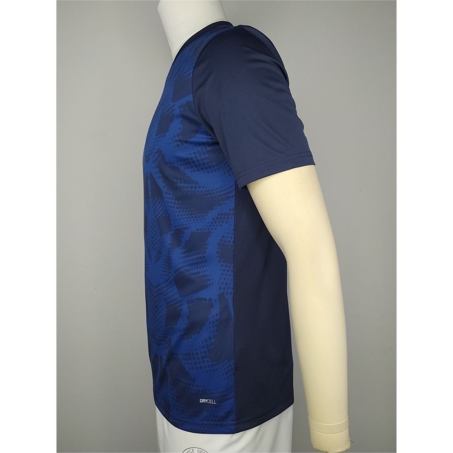 PUMA Maillot teamULTIMATE - PUMA Navy/Blanc