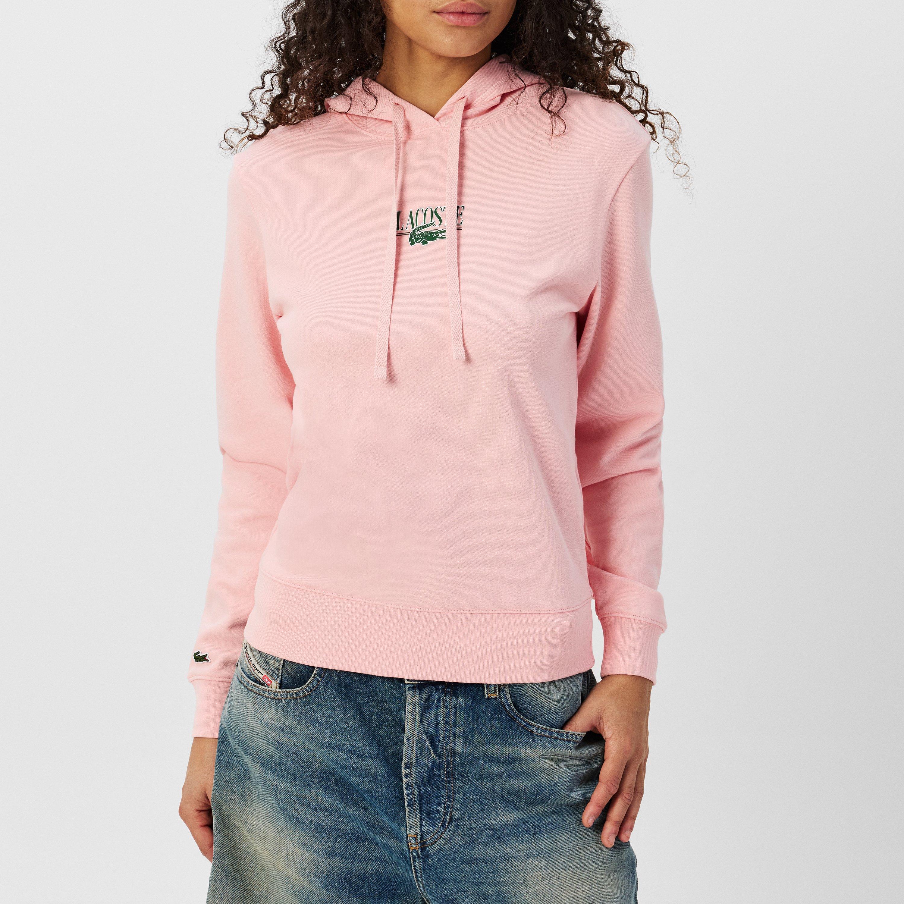 Lacoste Logo Hoodie