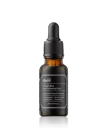 dear, Klairs Midnight Blue Youth Activating Drop 20ml