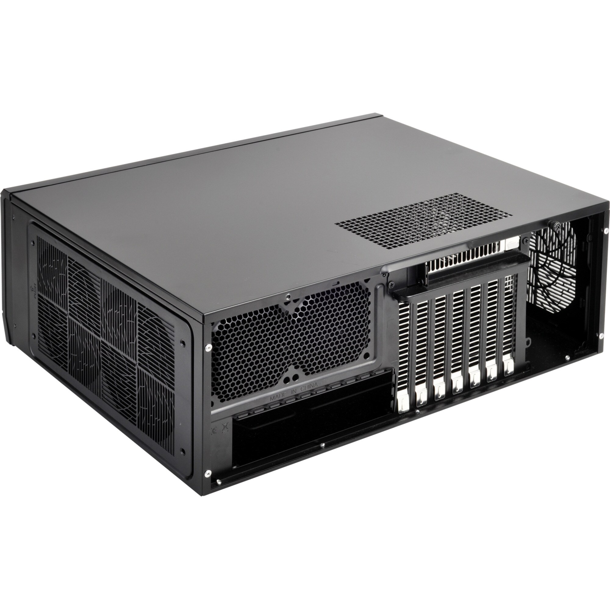 SilverStone HTPC-Gehäuse SST-GD10B