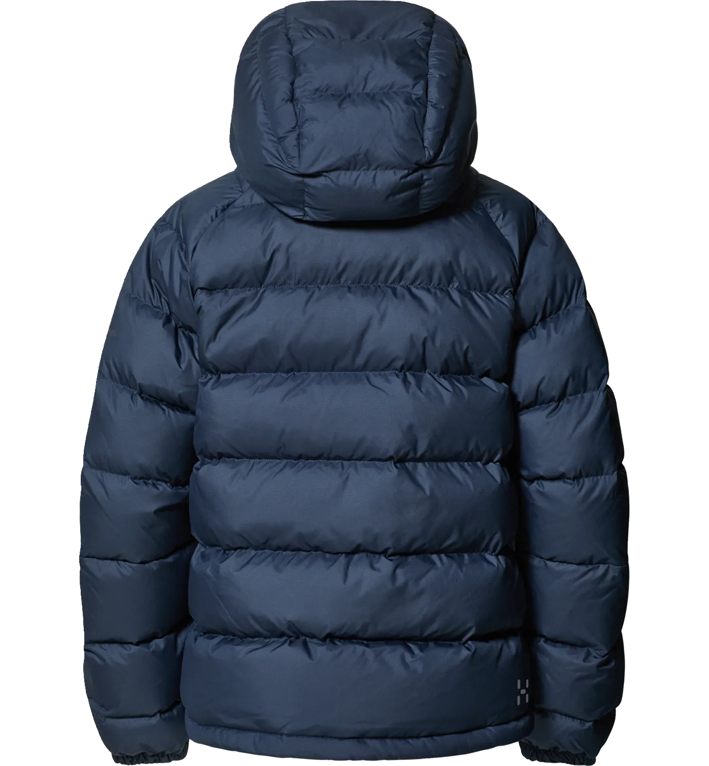 Haglöfs Women's Rosson Down Hood Tarn Blue
