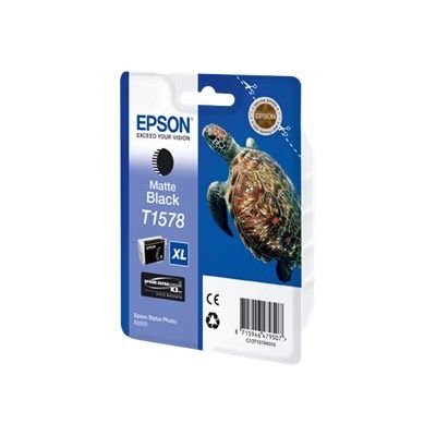 Epson T1573XL Tortue - magenta - cartouche d'encre originale
