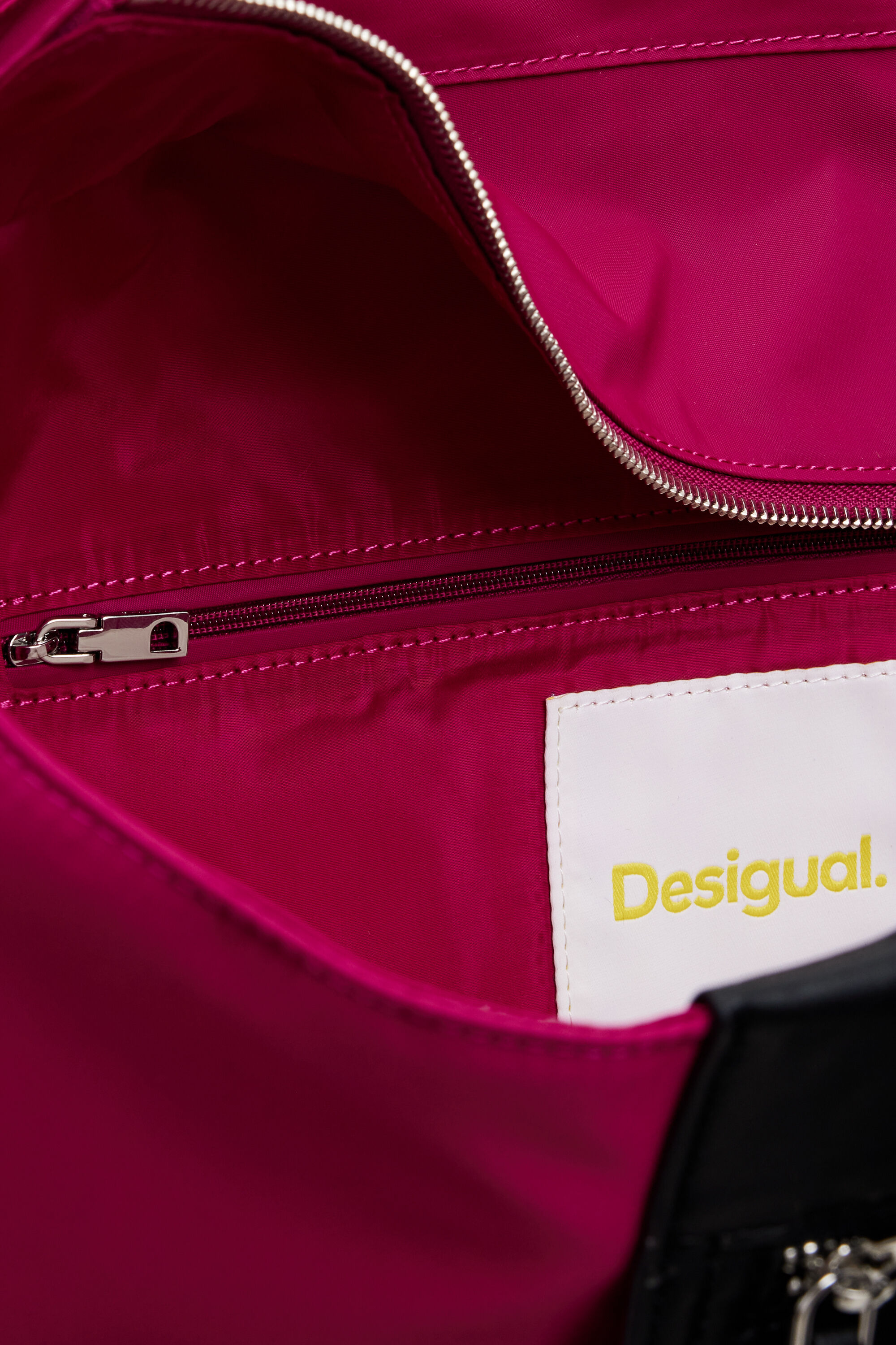 sacola de compras Desigual