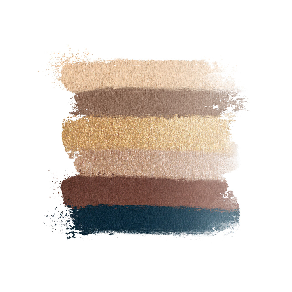 Bourjois Volume Glamour Coup de Coeur Oogschaduw Palette 002 Cheeky Look