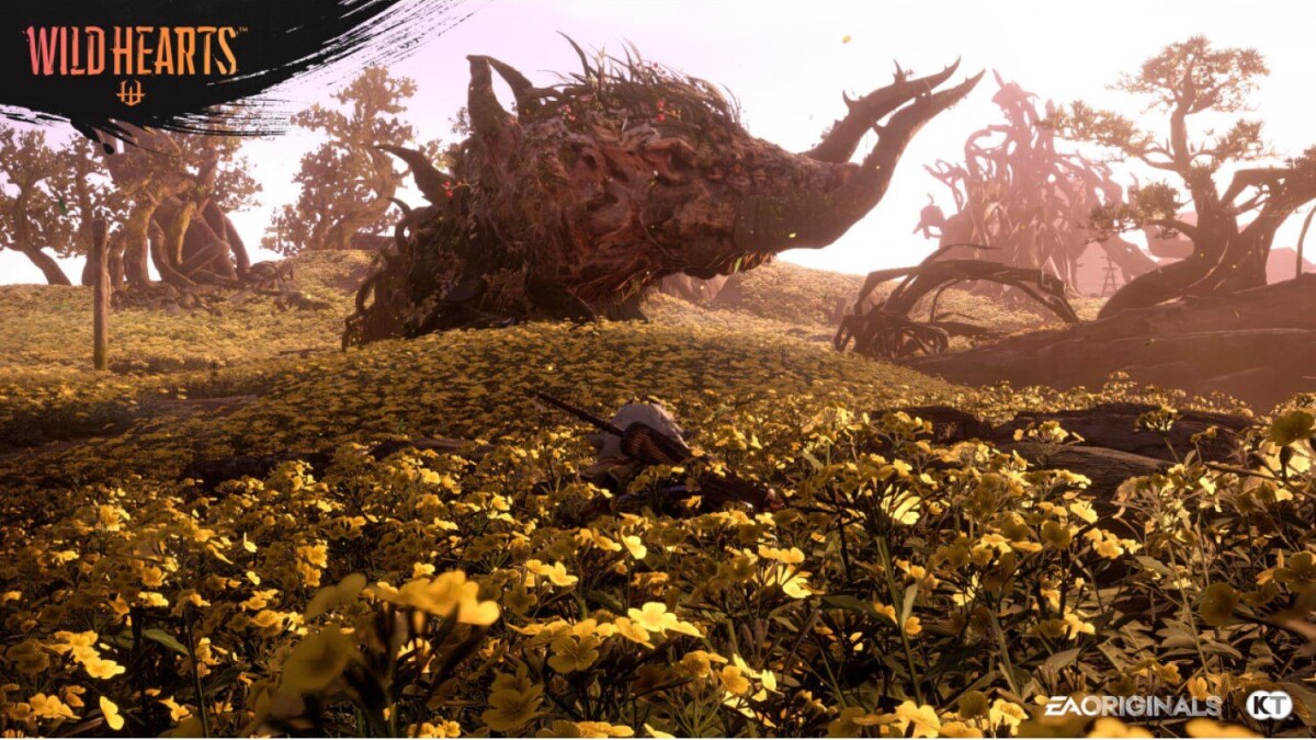 Wild Hearts - PS5