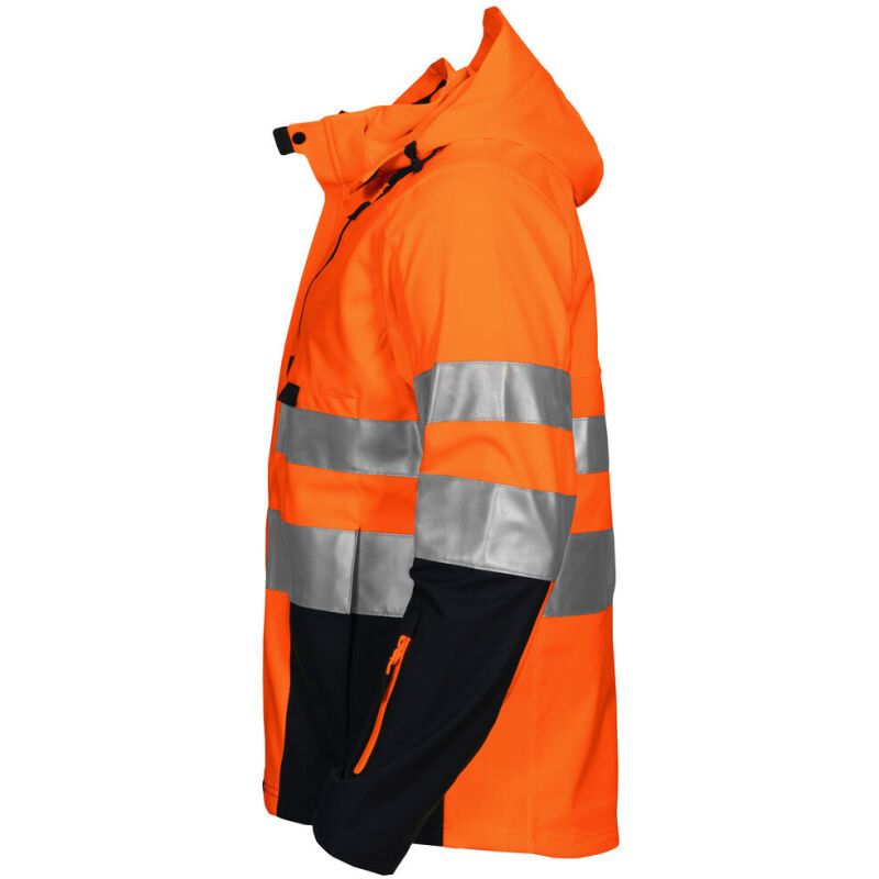 ProJob 6419 PARKA SOFTSHELL - EN ISO 20471 CLASSE 3/2