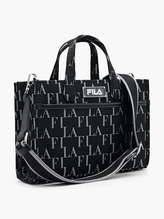FILA Handtasche Schwarz