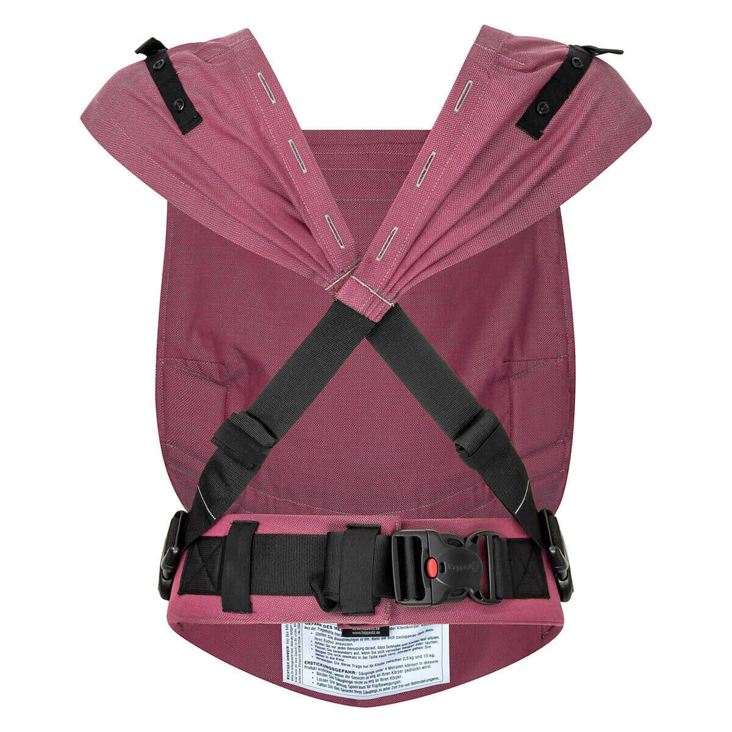 HOPPEDIZ® Babytrage Primeo Mallorca