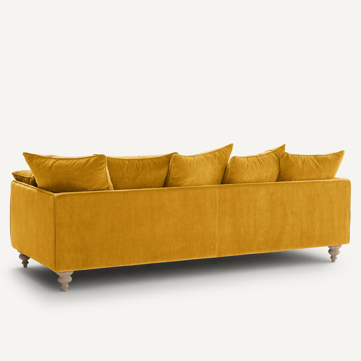 AM.PM<br>Capa de sofá em veludo, Lazare