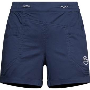 La Sportiva Tundra Shorts Night Sky / Chalk Damen