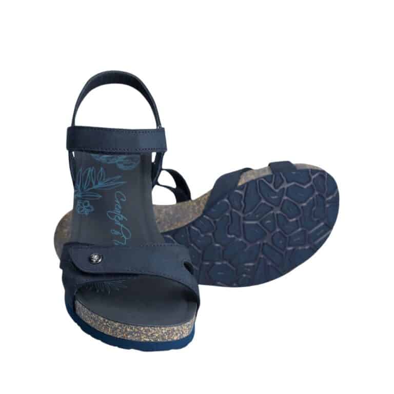 Panama Jack Julia Basics B10 Sandal Dame