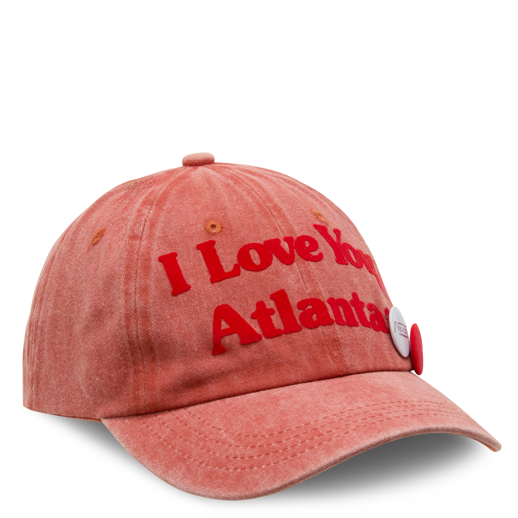 PLATER SOUVENIR - Casquette en coton | Orange
