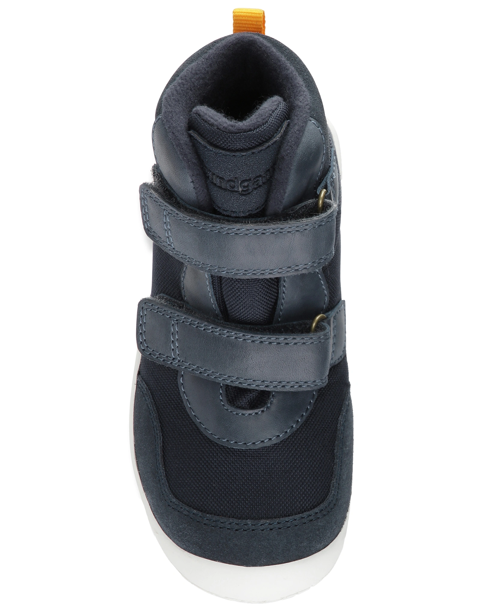 Klett-Halbschuhe BIRK TEX in navy