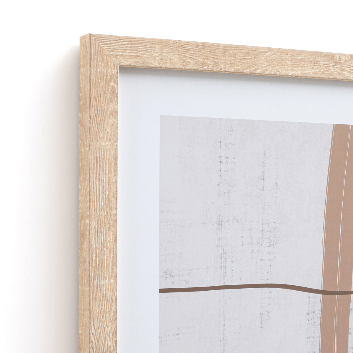 LA REDOUTE INTERIEURS<br>Pôster Bedrukte kader 50x70 cm, Saya