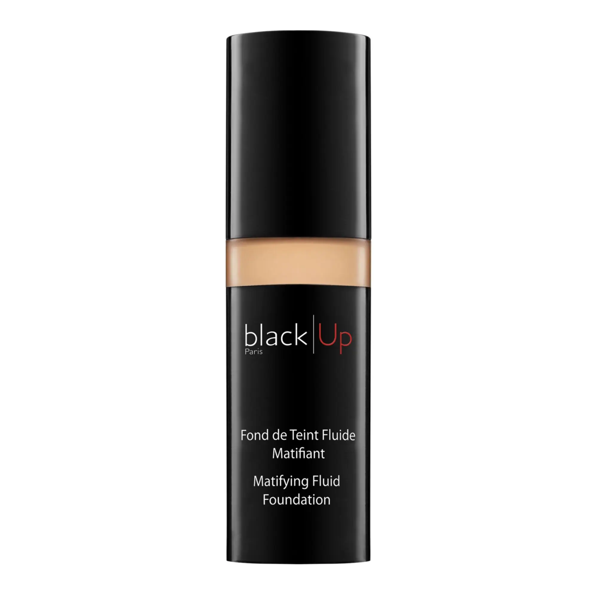 Black Up - Fond de Teint Fluide Matifiant- Fond de Teint