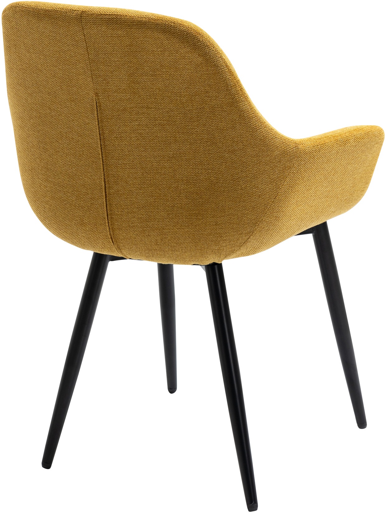 SalesFever Essgruppe »Essgruppe im schicken Stil« Set, 5 Stk. tlg. 5-teiliges Set: Tischplatte mit seidenmattem OSMO Hartwachs-Öl behande