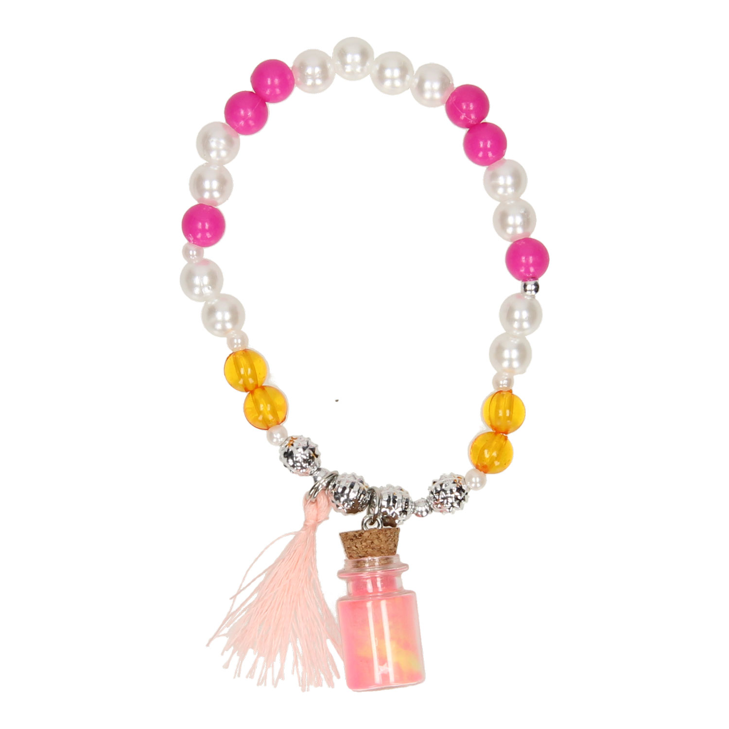 Maak je Eigen Sprankelende Sieraden Glow in The Dark
