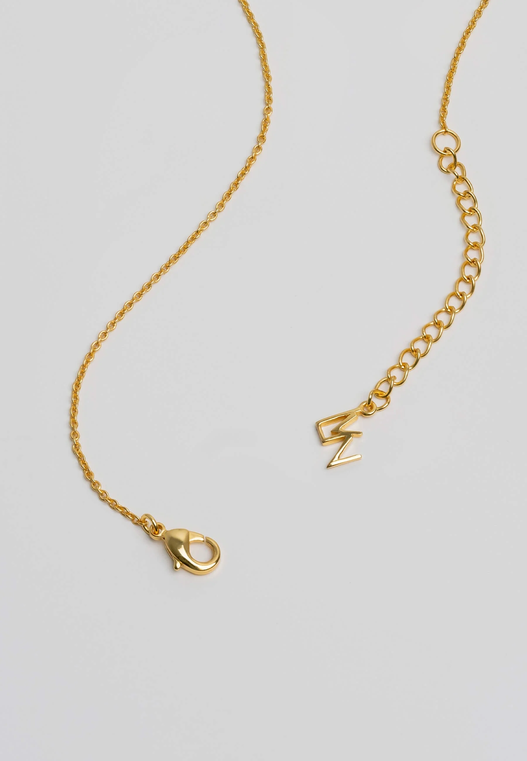 PADMA - Collier pierre de lune | Bleu