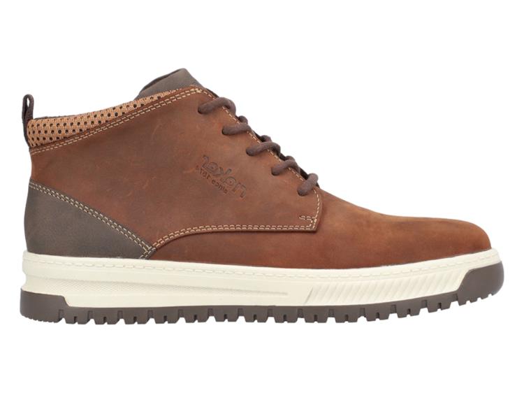 Rieker 38541 noce/schoko/brown-black