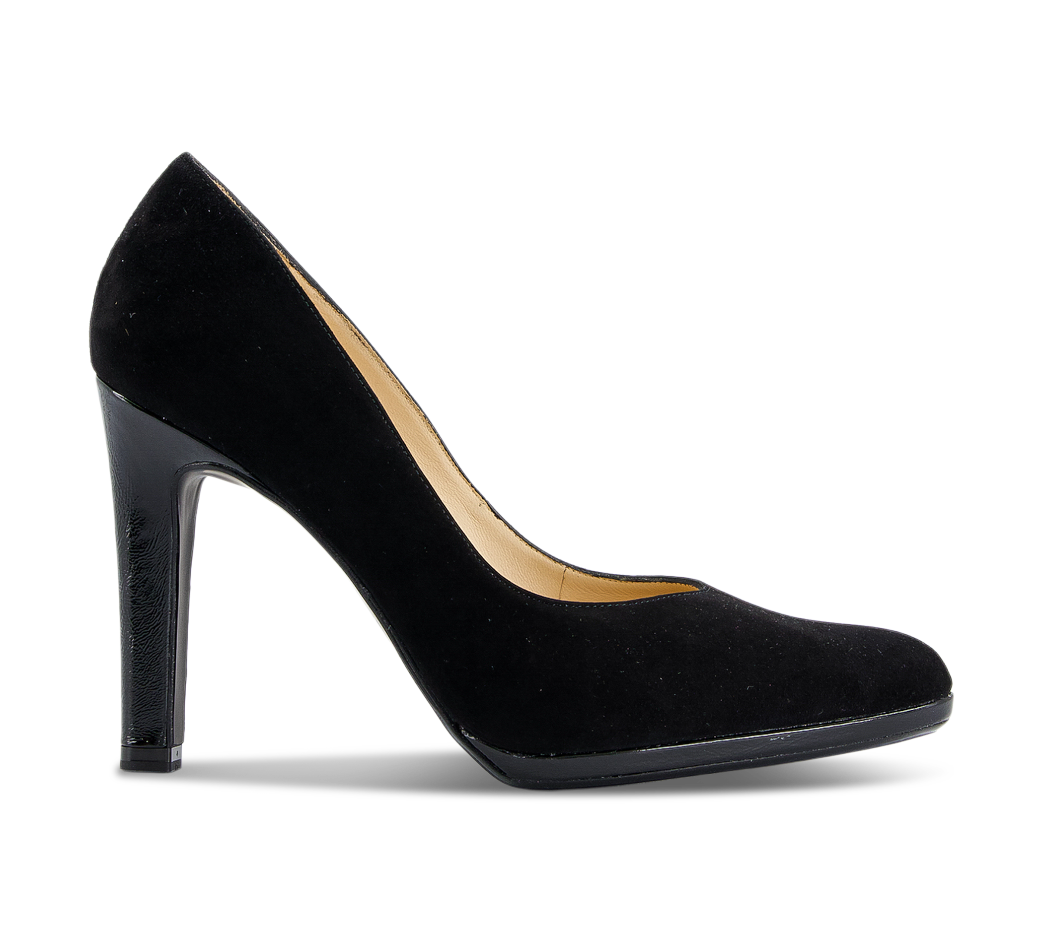 Peter Kaiser Herdi - Plateaupumps schwarz