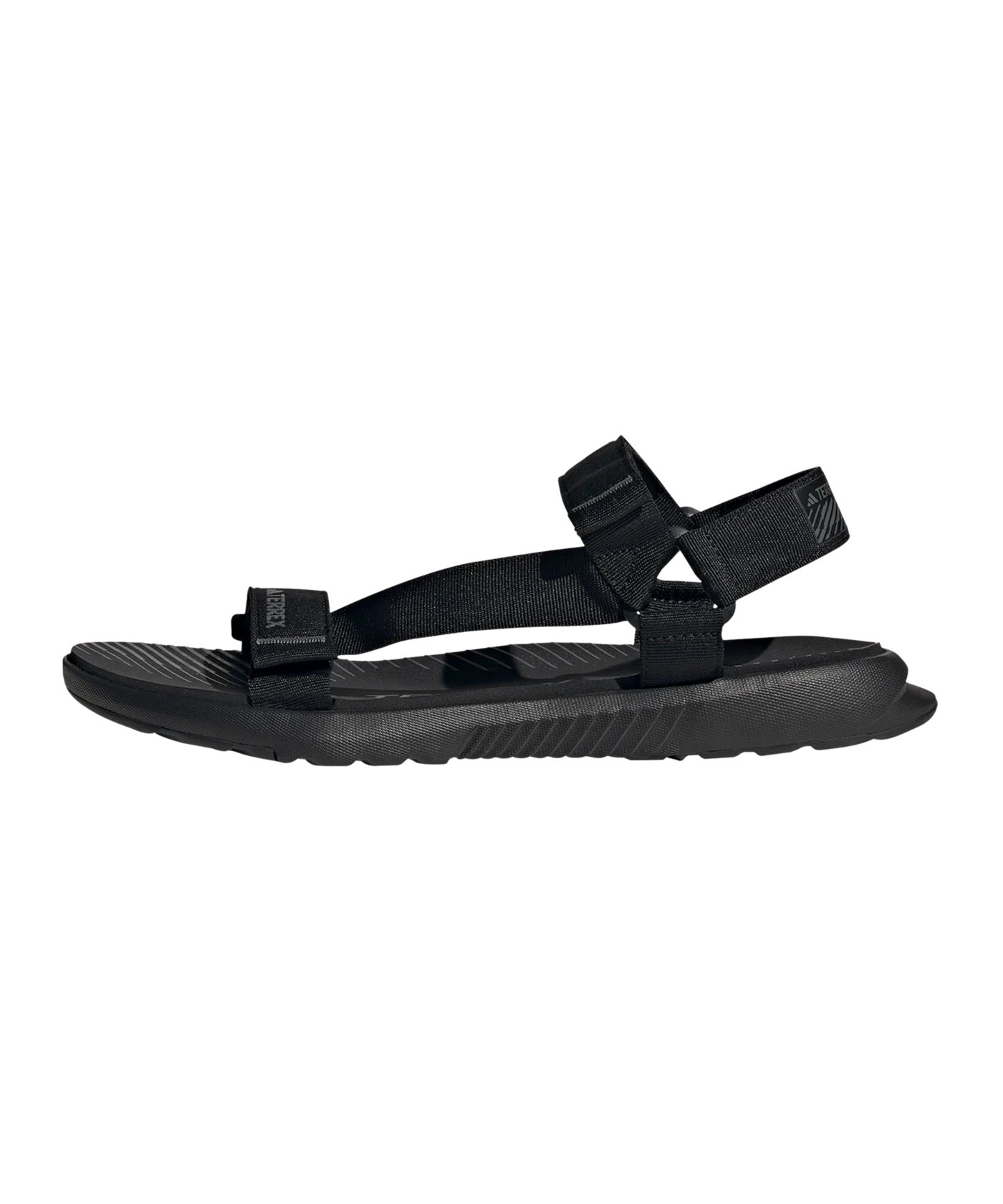 adidas Terrex Hydroterra Light Sandale Schwarz