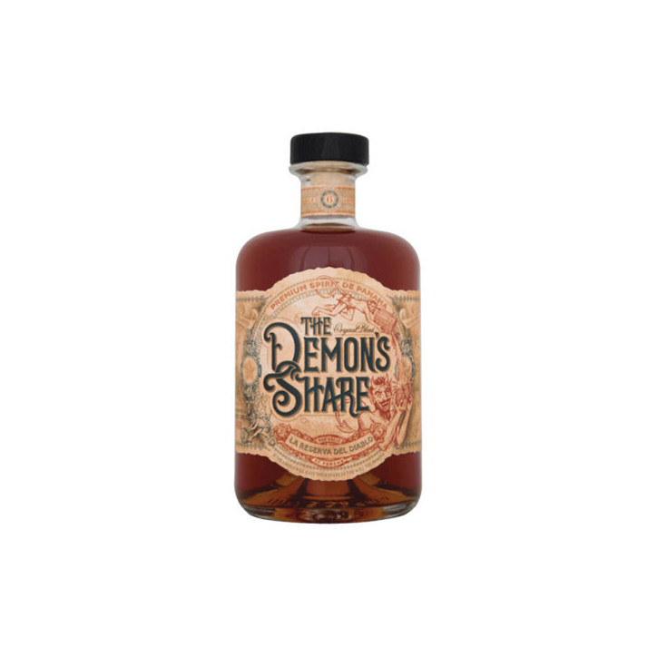 Demon's Share 6 ans