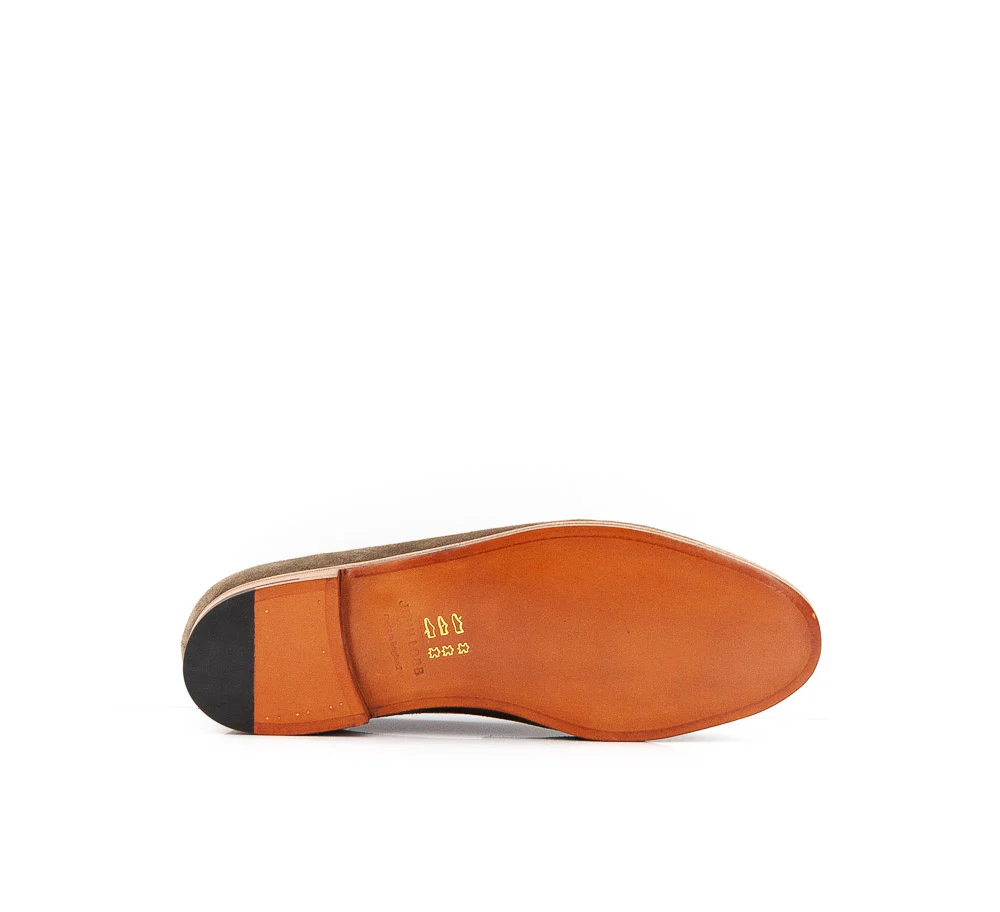 JOHN LOBB - LOPEZ AQUA SUEDE