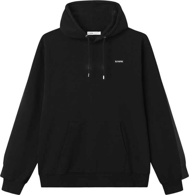 BLS Hafnia Essential Logo Hoodie 2 Black
