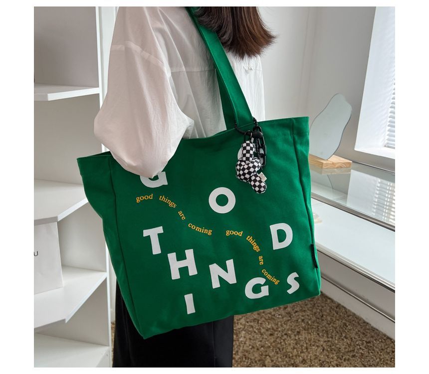 Sosara - Belettering Tote Bag