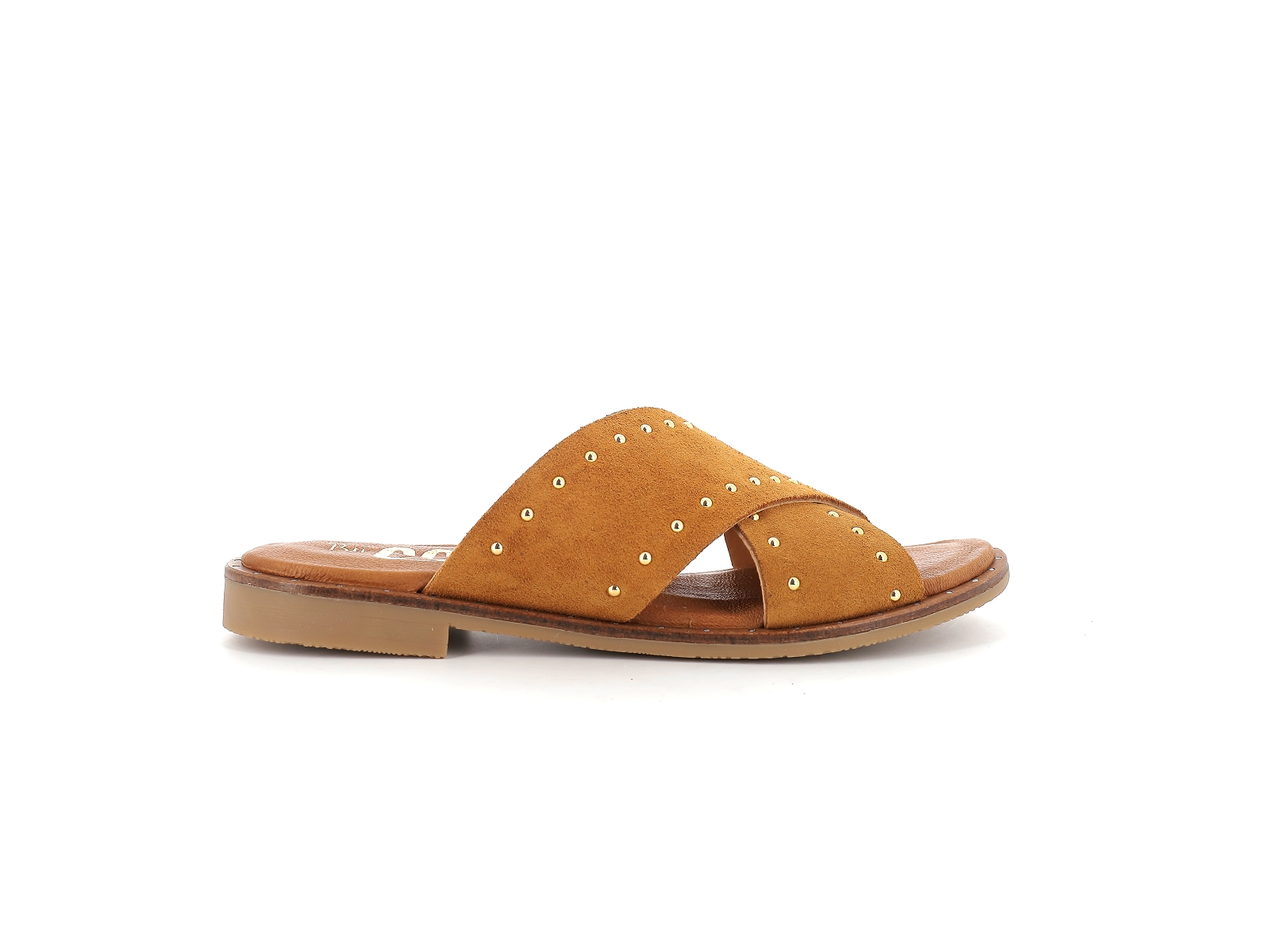 Chaussures du chateau-789 Nubuck Camel