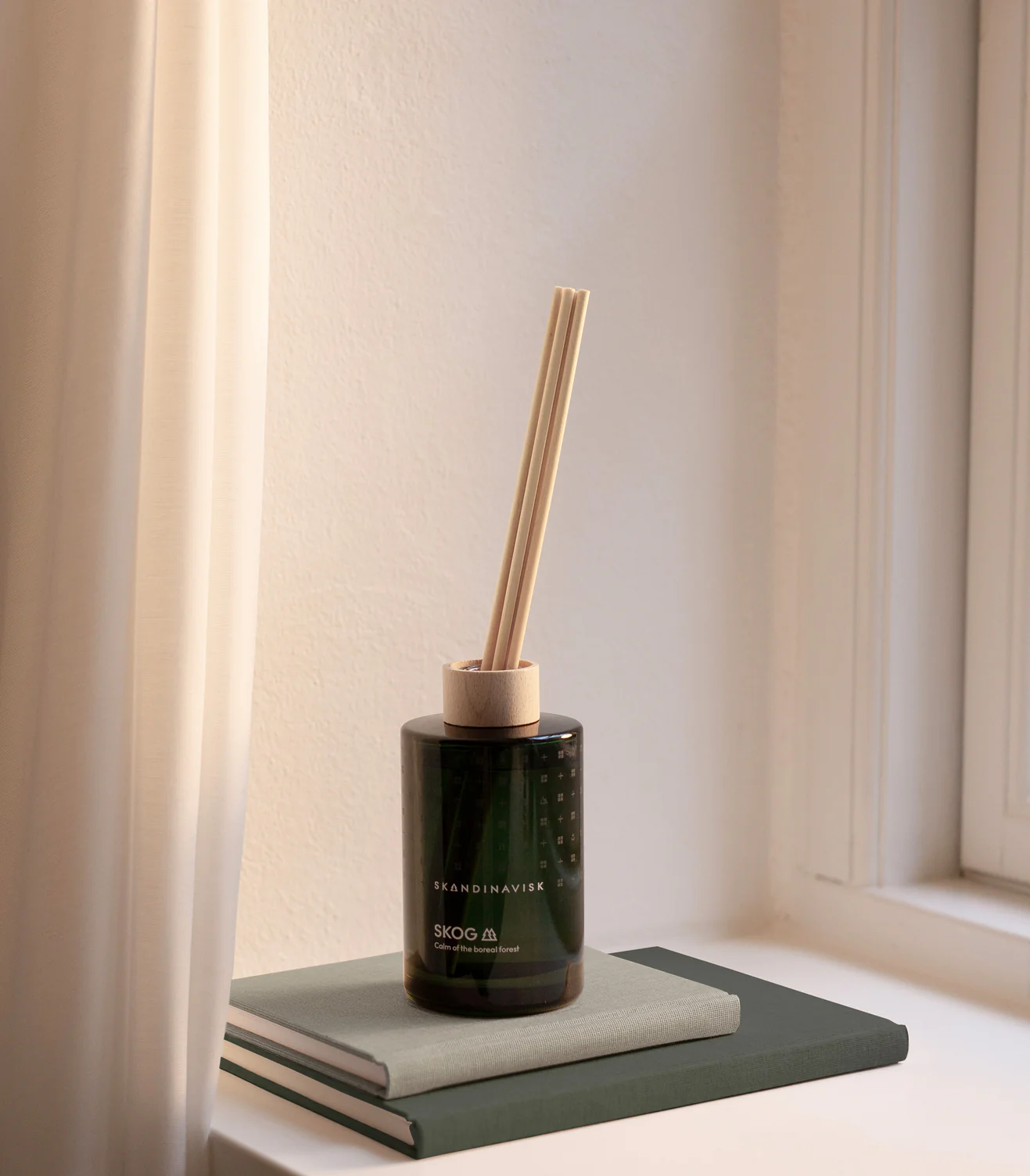 Skandinavisk  SKOG diffuser - Forest Green