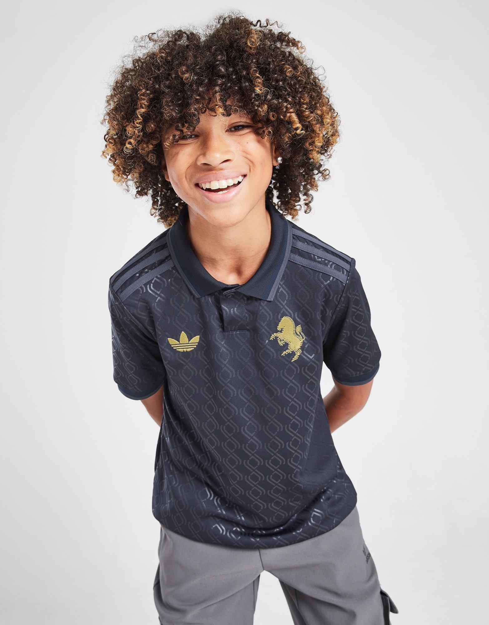 adidas Maillot Third Juventus 24/25 Enfants