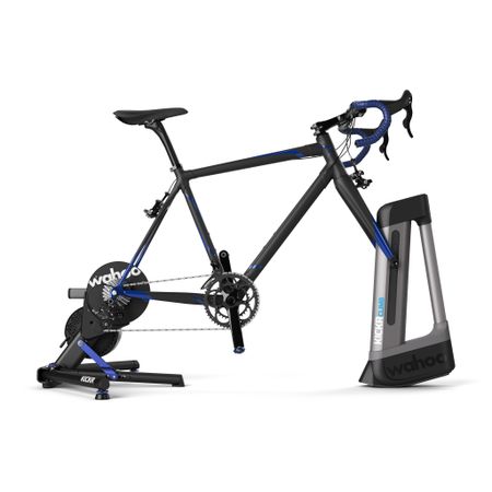 KICKR CLIMB Bergsimulator  schwarz