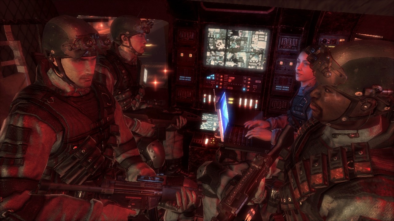 Tom Clancy's Rainbow Six: Vegas- Xbox360