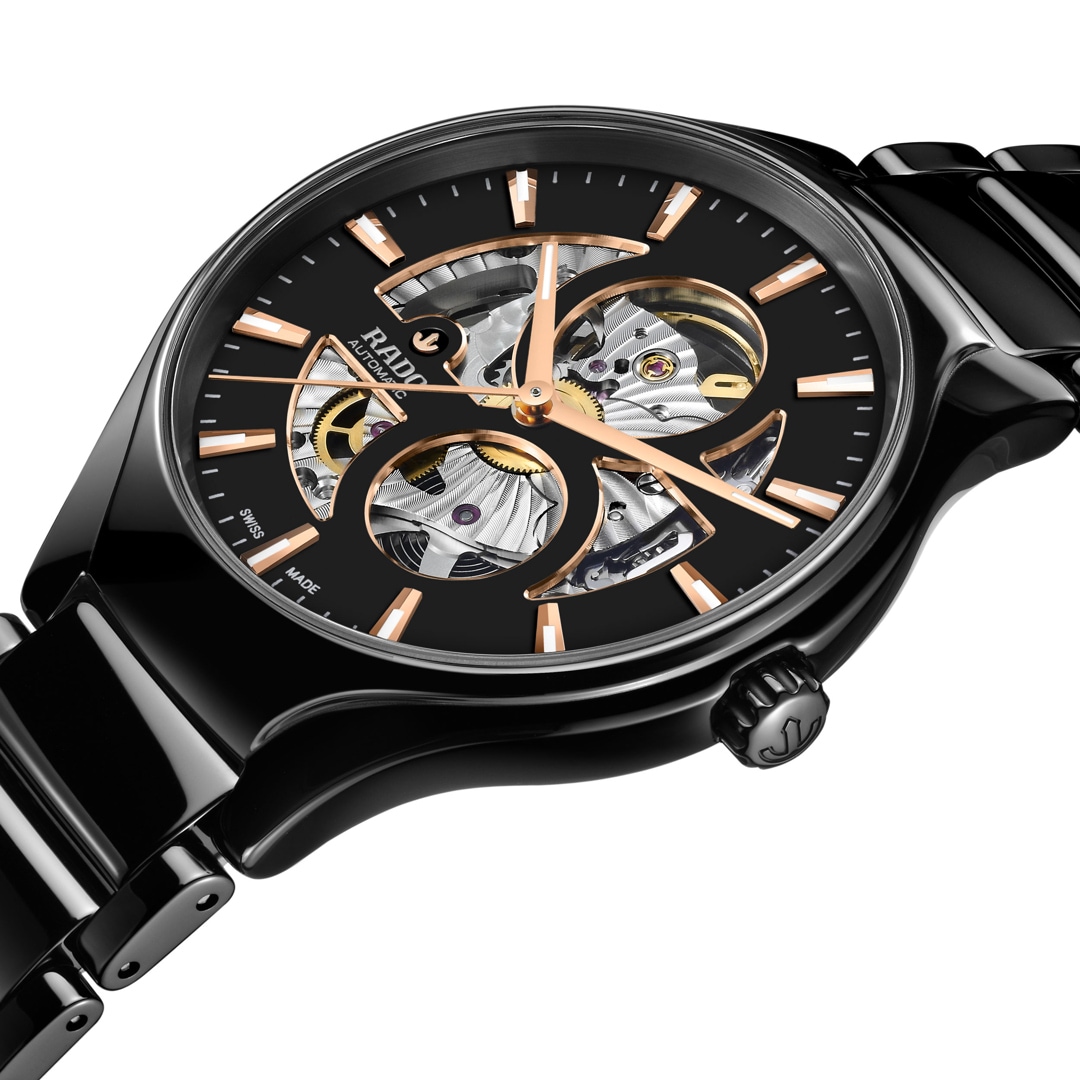 Rado True Round L Automatic Open Heart