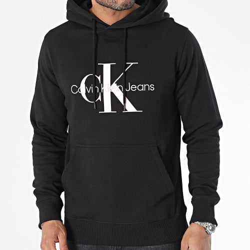 Sweat Capuche 0805 Noir