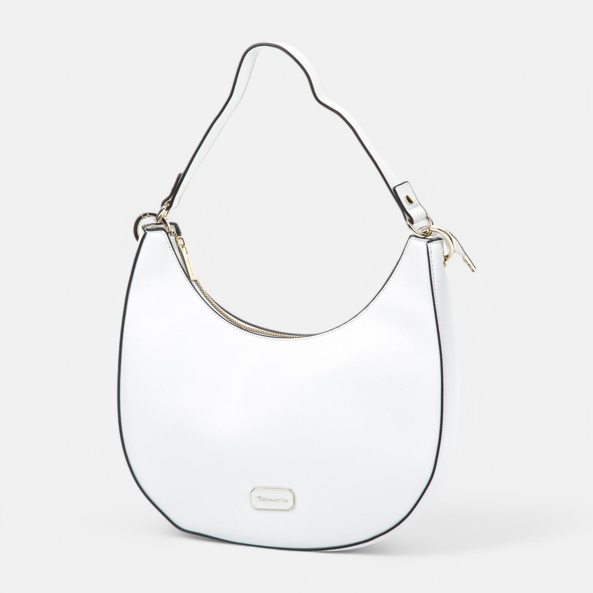 Sac bandoulière blanc