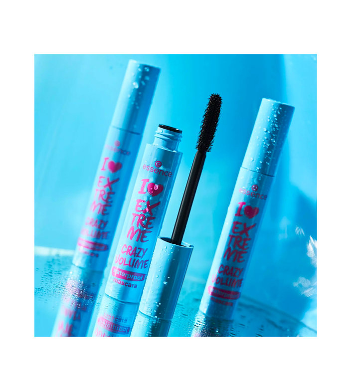 essence - Rímel I Love Extreme Crazy Volumen - Waterproof
