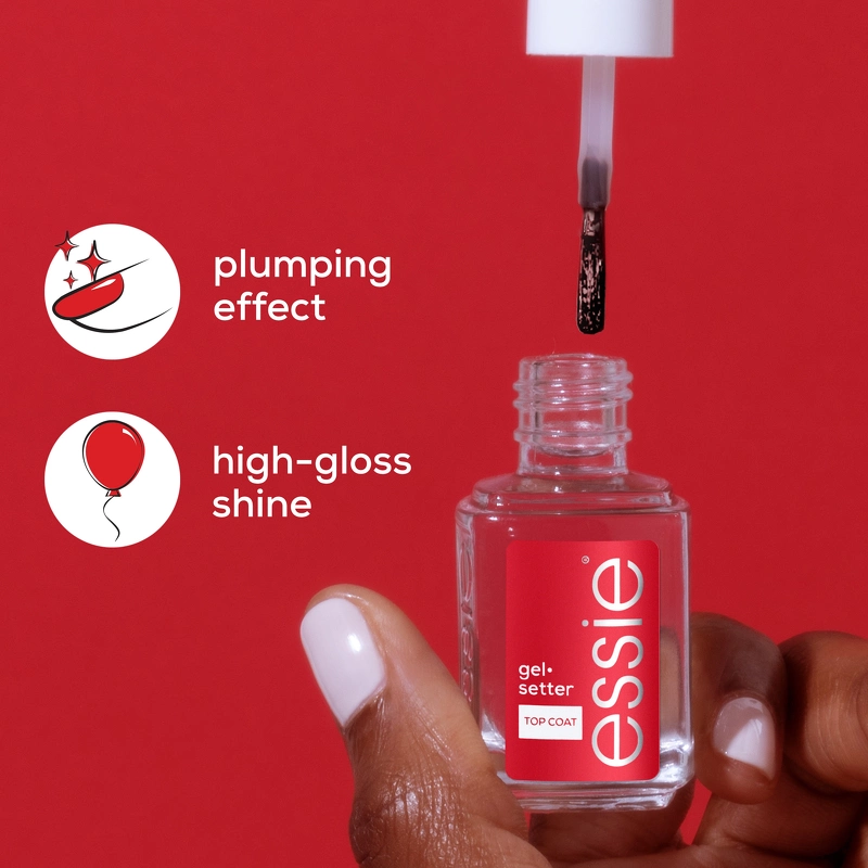 Essie Gel Setter Top Coat 13,5 ml
