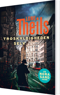 Troskyldigheden Selv - Nora Sand Nr. 6 - Lone Theils - Bog