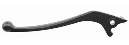 Levier de frein Bihr type origine aluminium moulé gauche noir