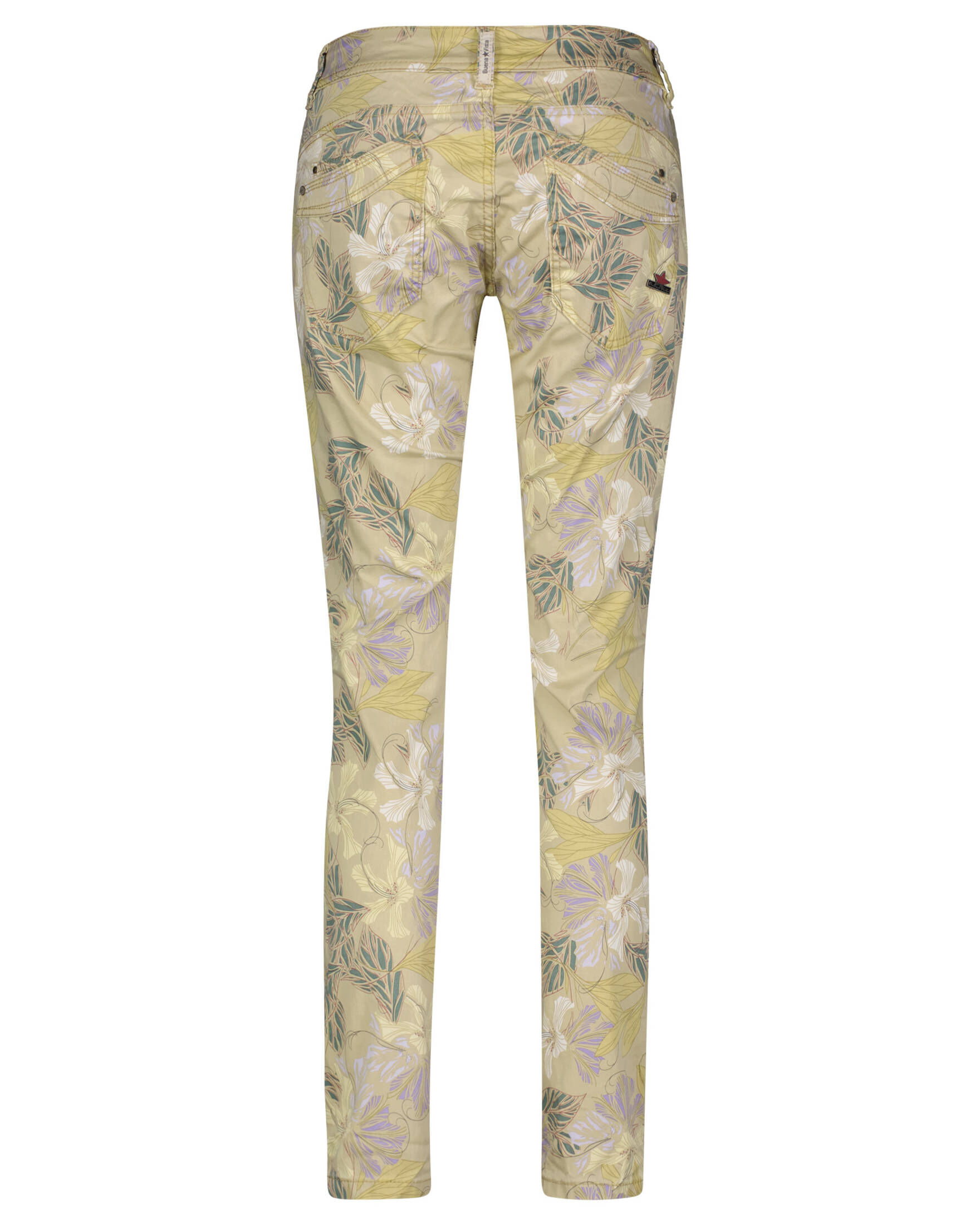 Buena Vista| Damen Hose MALIBU aus Stretch Twill